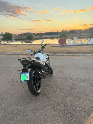Yamaha Fazer 250 2015
