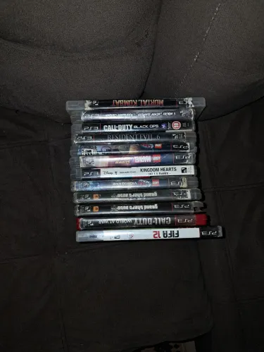 Jogos de ps3 originais