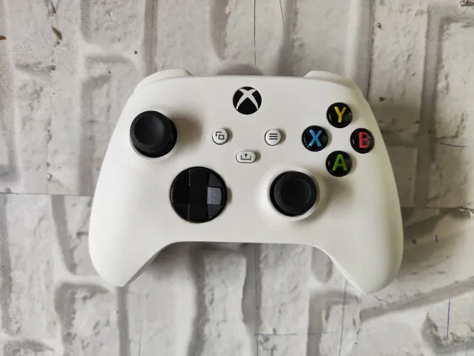 Controle Xbox Series S/X