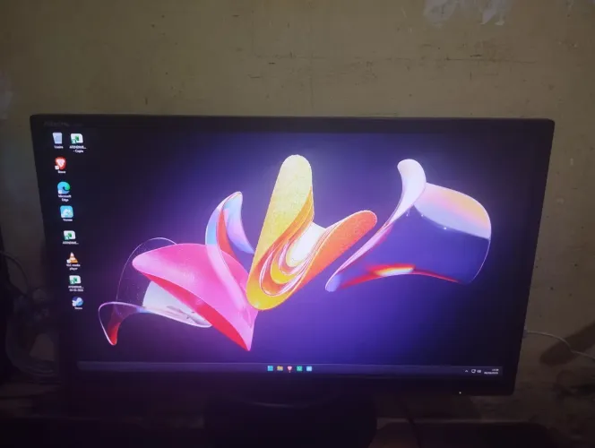 Monitor AOC 24 polegadas 144hz