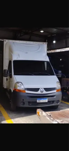 Renault Master 2.5 DCI Chassi 16V 115cv Diesel 2013