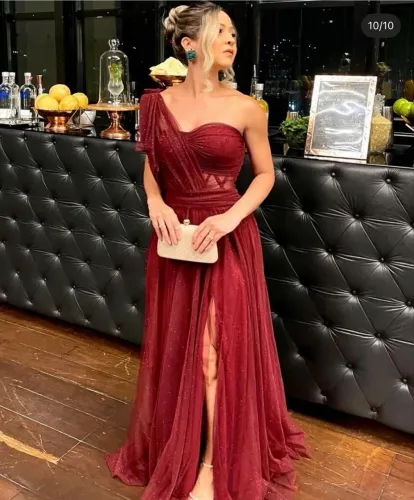 Vestido de Festa novo
