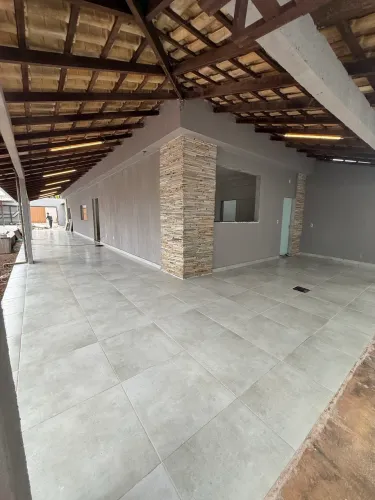 Alugo Casa Lazer completo 4 quartos sendo 3 suítes em Vicente Pires