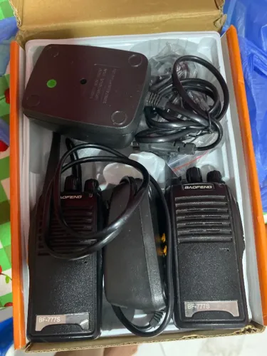Rádio Baofeng BF-777S