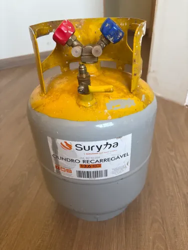 Cilindro recarregavel suryha 13,6kg