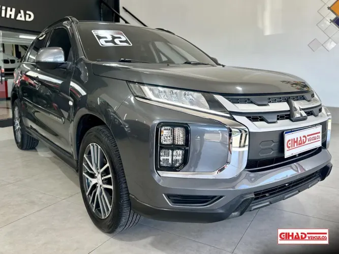 Mitsubishi ASX 2.0 16V 160cv Aut. 2022