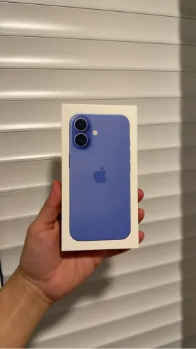 IPhone 16 128gb Azul