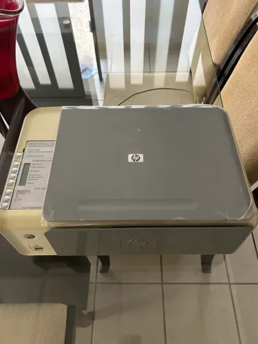 Vendo impressora HP