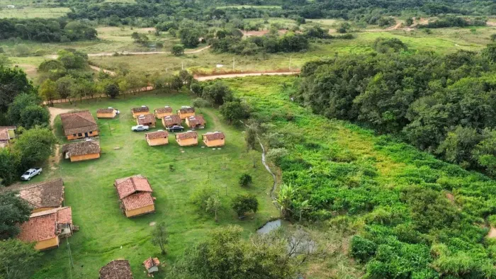 Pousada para venda, Vargem Bonita MG, Serra da Canastra e Cachoeira Casca Danta, 3 hectare