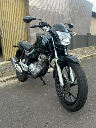 Honda CG 160 Fan 2022