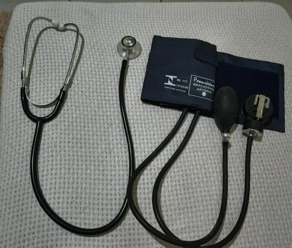 Kit de pressão 