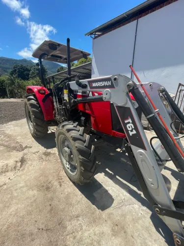 TRATOR MASSEY FERGUSON 4305 55 2023