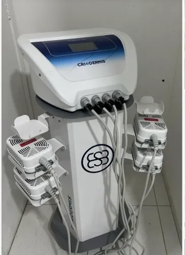 Vendo aparelho de Criolipólise