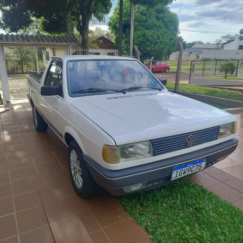 Volkswagen Saveiro CL 1.6 MI / CL/ C 1.6 1998
