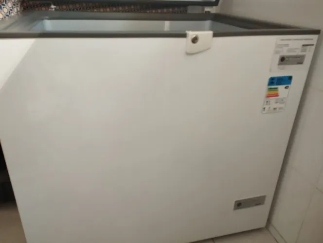 Freezer Consul 309 l 220 wts