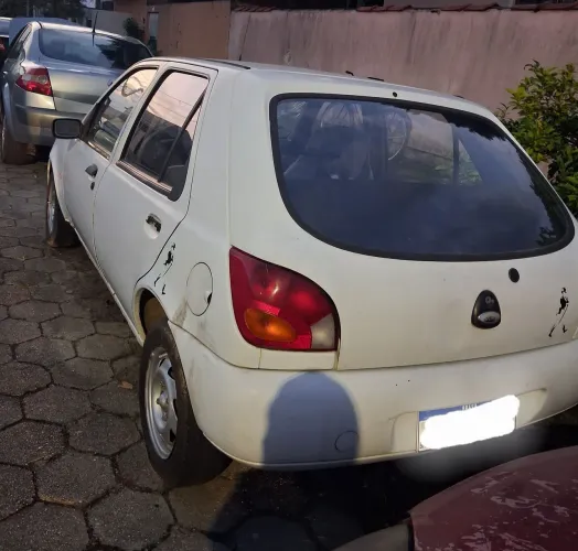 Ford Fiesta 1.0i 3P E 5P 1998