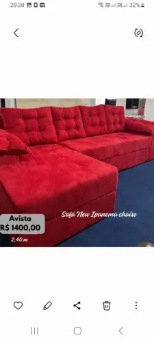 Modelos variados de sofás pagamento no ato da entrega contato( 98) 9  * 