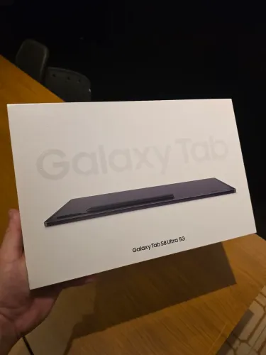 Samsung Galaxy Tab S8 Ultra 5g, tela 14,6', 512gb, 16gb Ram + capa teclado