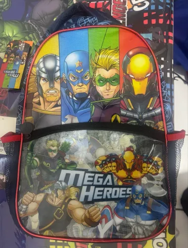 Mochila infantil 