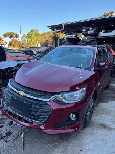 Sucata Chevrolet Onix Plus Sedan para retirada de pecas