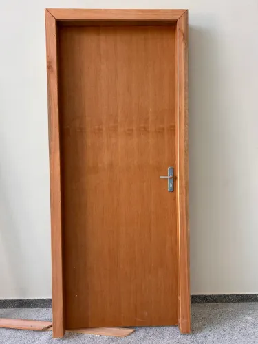 porta residencial