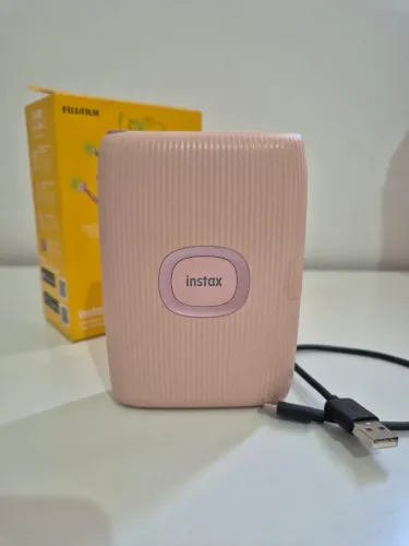Impressora FUJIFILM Instax Mini Link 2 | Rosa