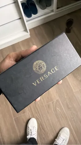 Kit Versace Bracelete + anéis reguláveis