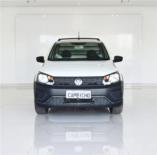 Volkswagen Saveiro Robust 1.6 Total Flex 8V 2023