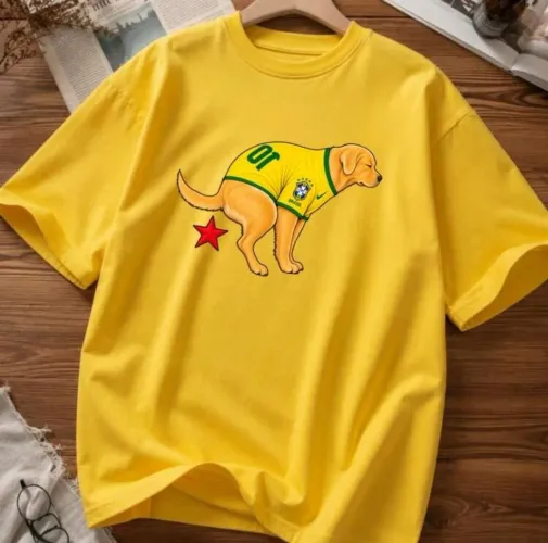 Blusa bolsonaro patriota