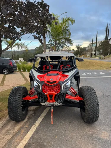UTV Can an Maverick X3 2021