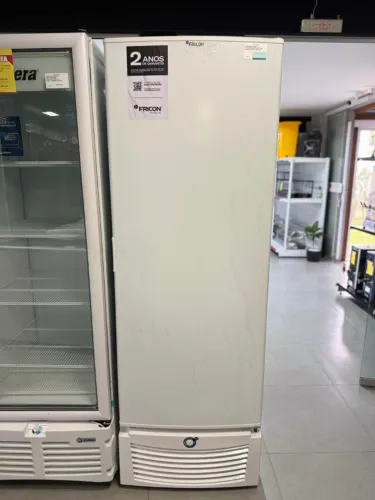 VCET-569 2C CONSERVADOR VERTICAL PORTA CHAPA - FRICON