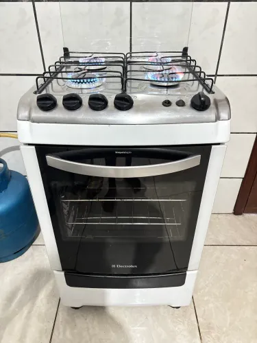 Fogão Electrolux 4 bocas faço entrega