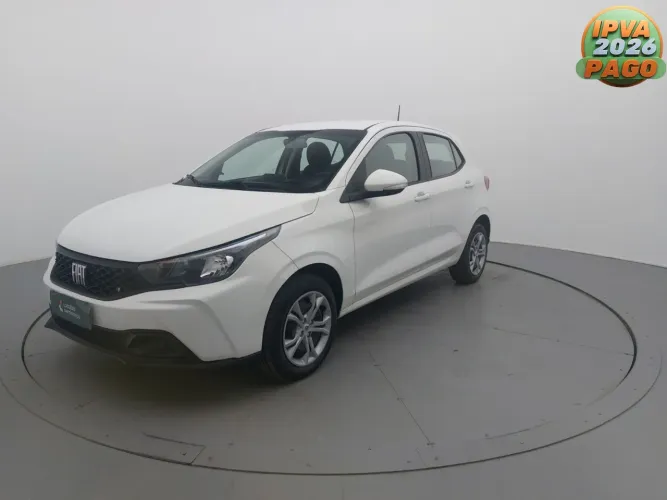 Fiat Argo Drive 1.0 Firefly 2025