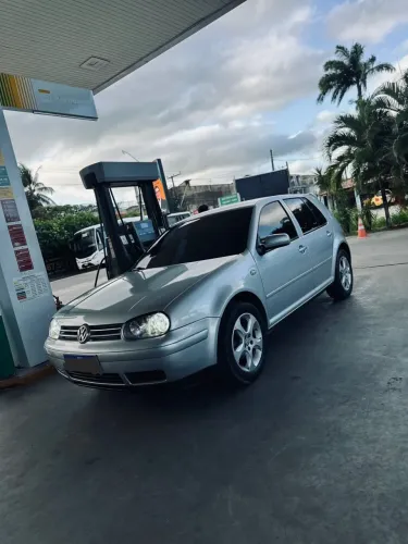 Volkswagen Golf 1.6 MI/ 1.6 MI Gener./black & Silver 2005