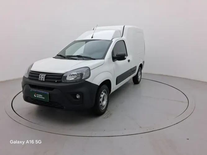 Fiat Fiorino Endurance 1.3 Flex 8V 2P 2025