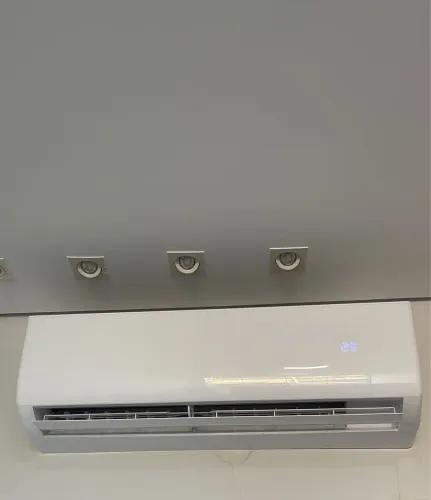 Ar condicionado tcl 18mil btus