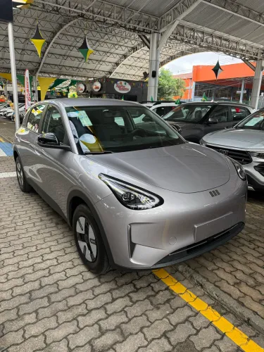 Geely EX2 Pro 2026