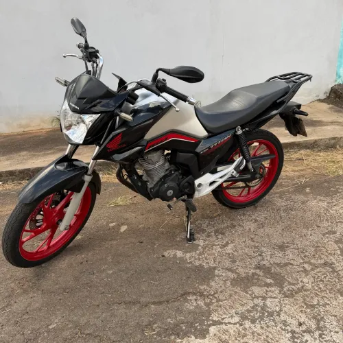 Honda Titan 160 2023