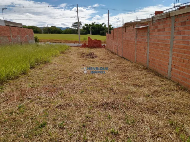 Terreno em Residencial Zilda Scaglia Dorta, Ipeúna/SP