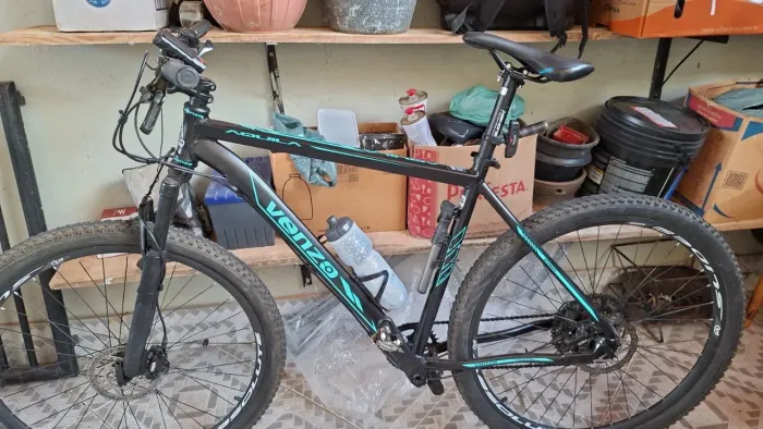 Bicicleta quadro 29 aro 29