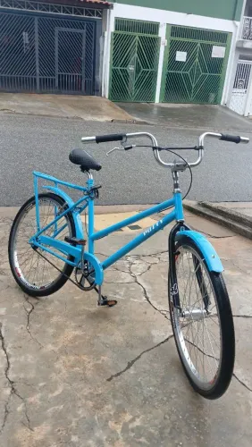 Bike potty