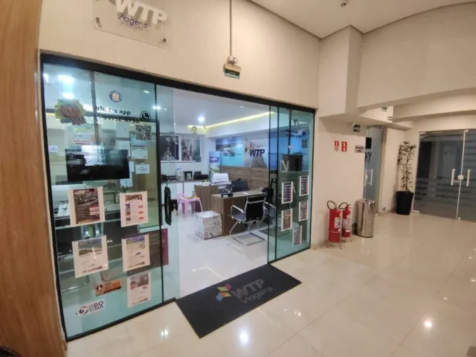 Sala para alugar, 32 m² por R$ 2.800/mês - Edíficio Sky - Sorocaba/SP