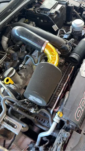 Intake 1.4 tsi