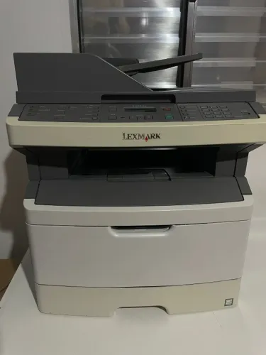 Lexmark X364dn Laser Multifuncional Profissional | Imprime, Copia, Digitaliza