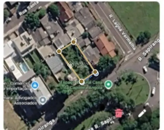Terreno plano com 13,20 metros de frente por 33 metros de profundidade. área total 435,60