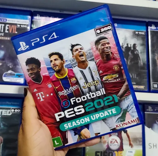 Pes 21