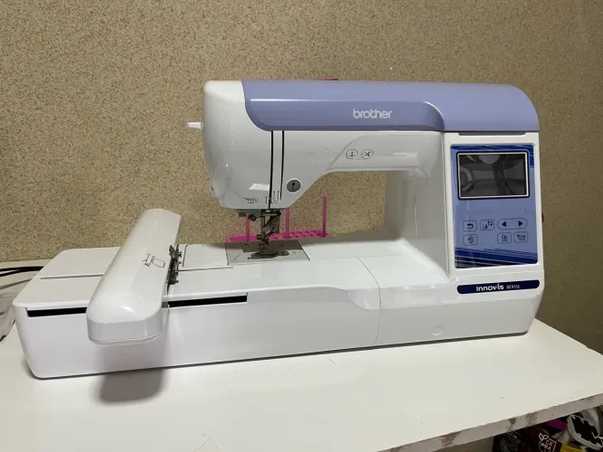 Bordadeira Brother BE915L