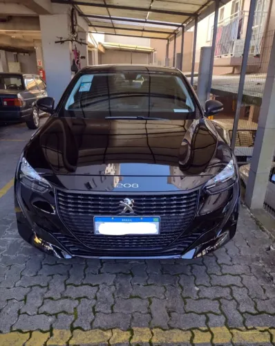 Peugeot 208 Like 1.0 Flex 6V 5P Mec. 2023