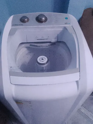 Vendo máquina de lavar roupa da marca Colormaq de 12 kg