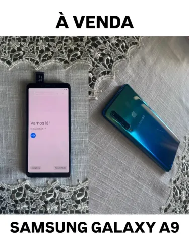 Samsung Galaxy A9